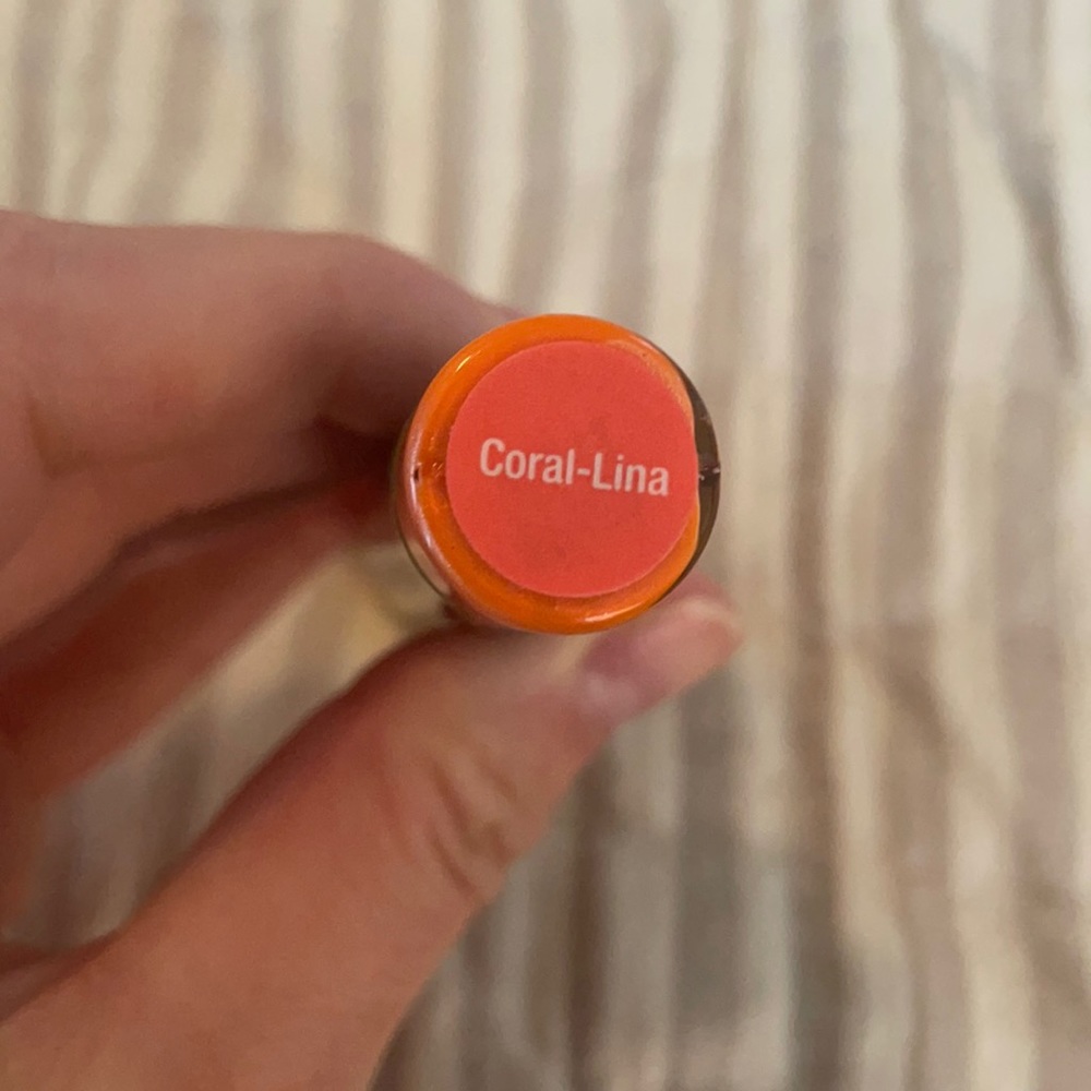 Lip stain